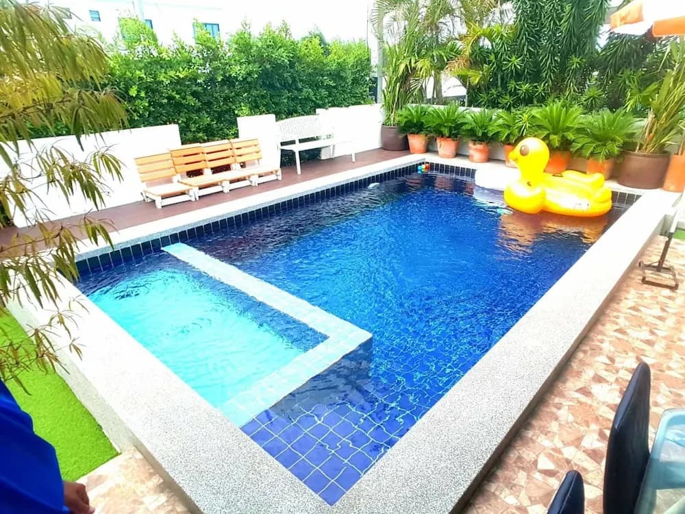 Panbuddee Pool Villa - photo 11