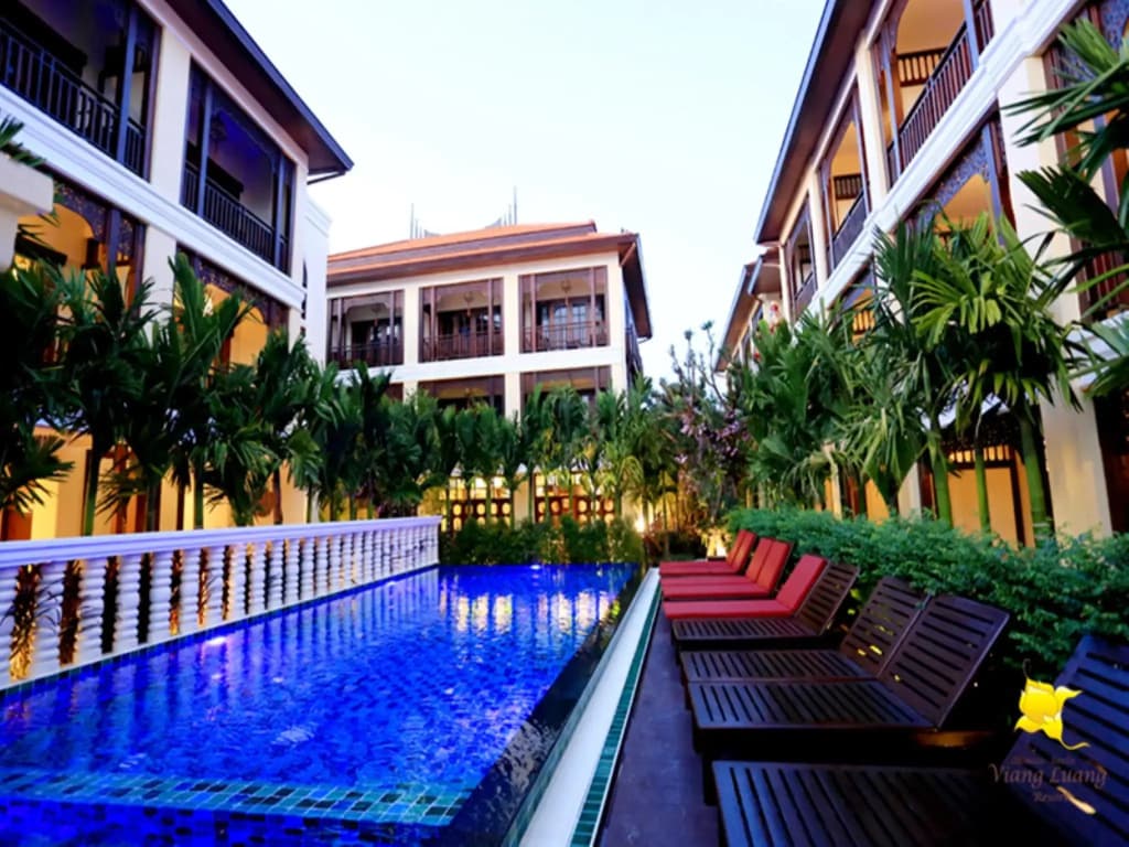 Viangluang Resort - photo 31