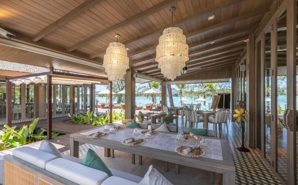 Cape Fahn Hotel – Private Islands Samui - photo 11