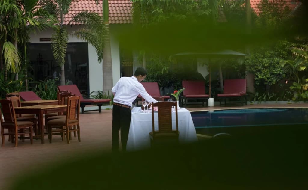 Sokharoth Hotel - photo 16