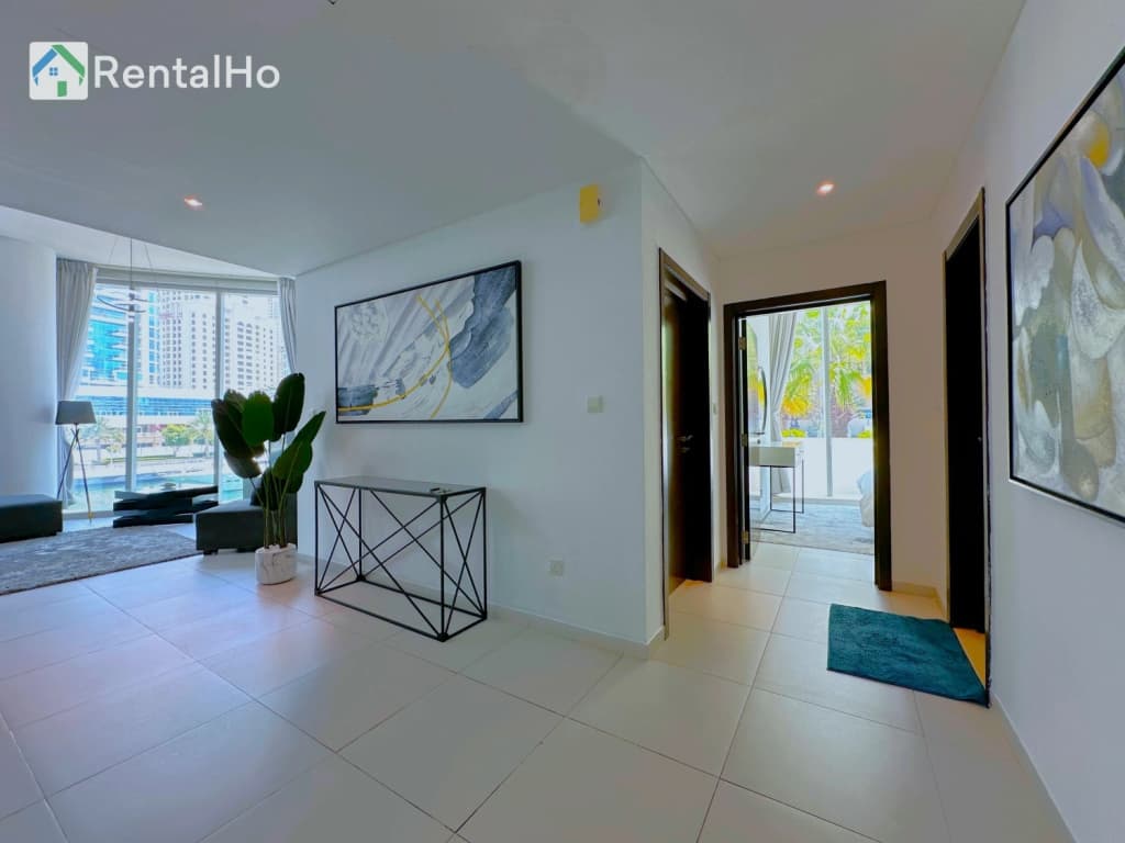 Wider View - Panoramic Tower Flat - photo 4