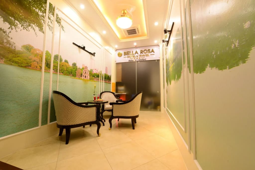 Hanoi Bella Rosa Hotel & Travel - photo 15
