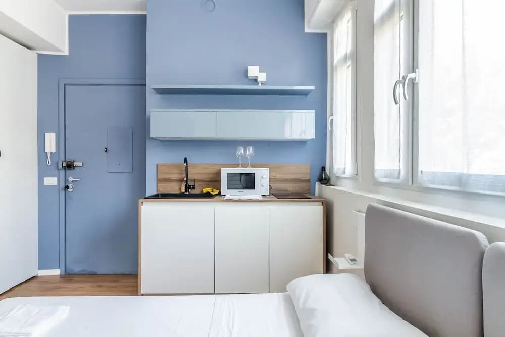 Gran Sasso - Cozy Modern Studio Steps From Piazza Piola - photo 13