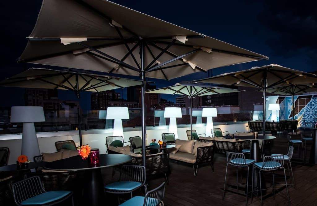 NYX Hotel Madrid by Leonardo Hotels - photo 28