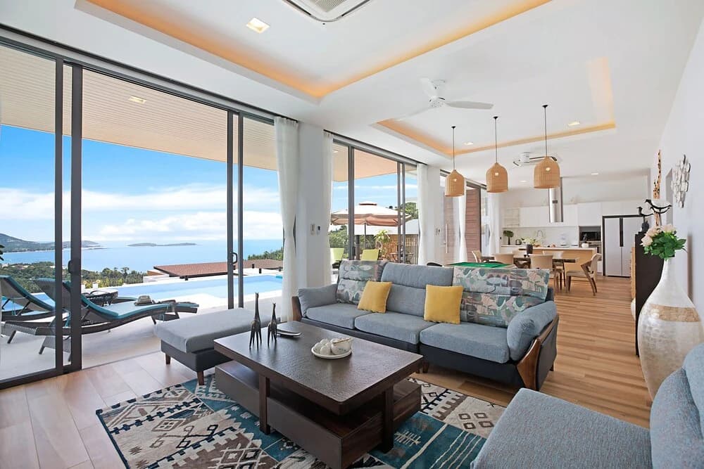 Samui Villa Alondra - photo 2