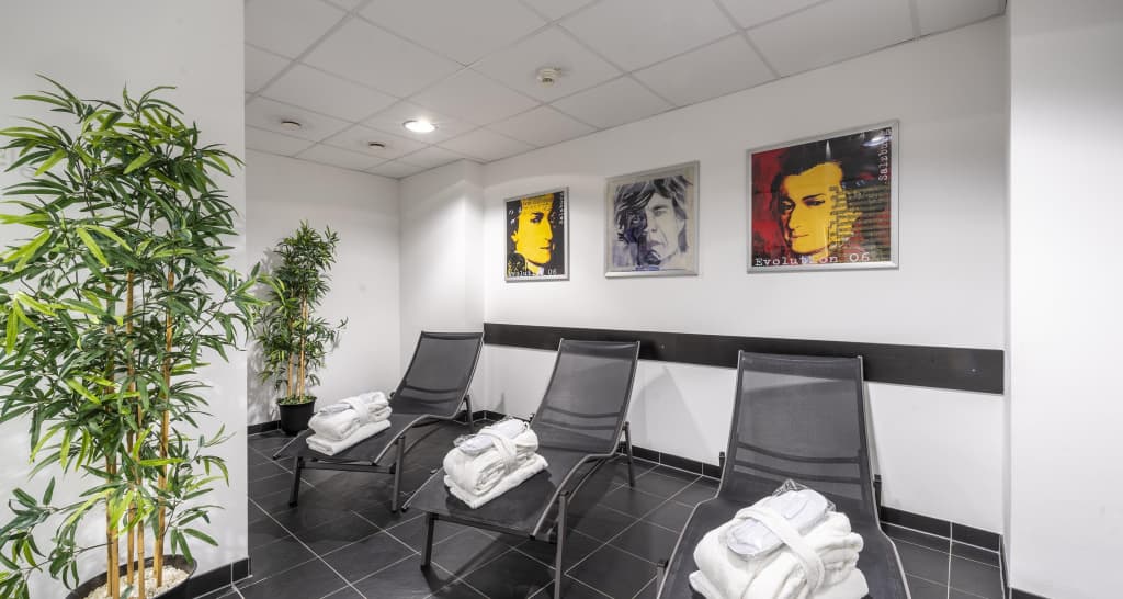 Plaza Inn Amedia Wien Hotel - photo 18