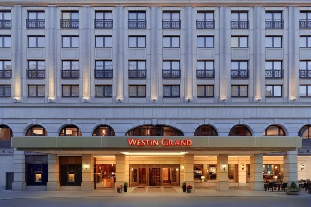 The Westin Grand Berlin - photo 7