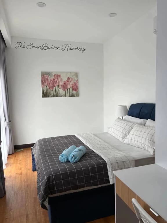 TheSevenBahrin Homestay - photo 3