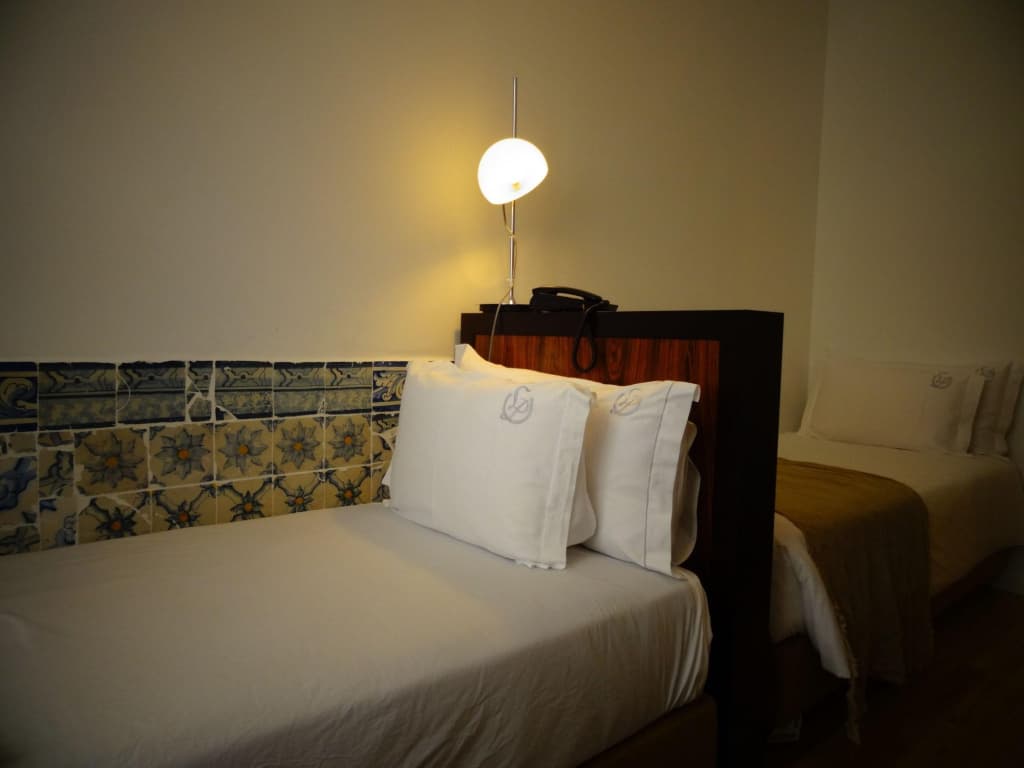 Lisboa Prata Boutique Hotel - photo 39