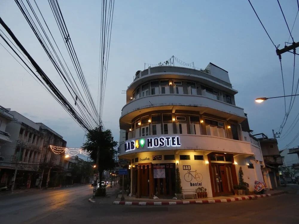 HAB40 Hostel - main photo