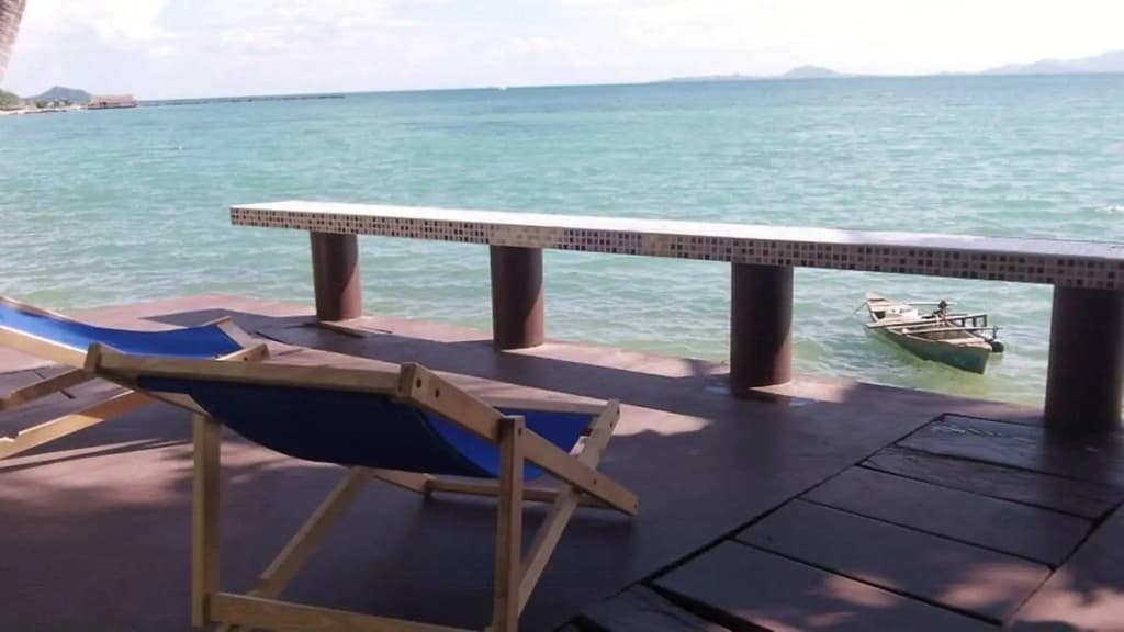 Zen Zi Beach Rooms - photo 8