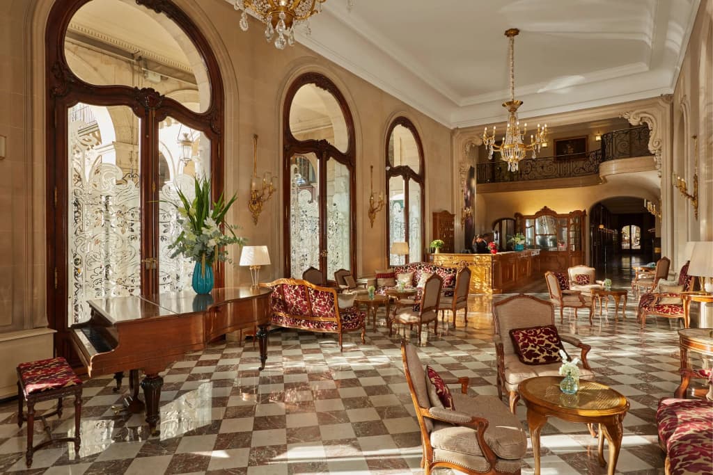 Hotel Regina Louvre - photo 17