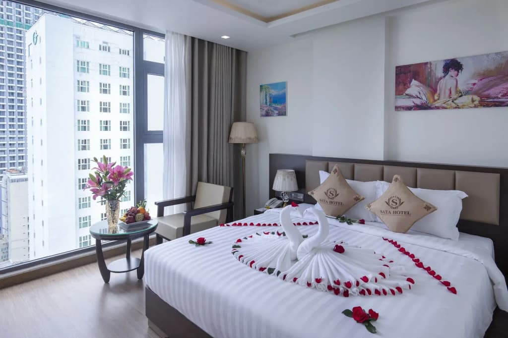 Sata Hotel - photo 5
