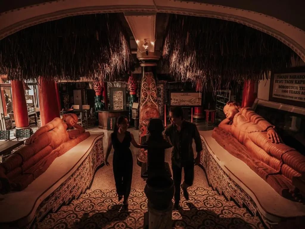 House of Tugu Old Town Jakarta - photo 41