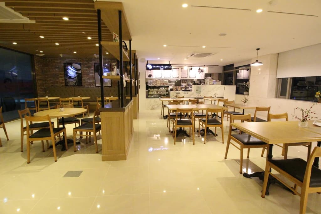 Hotel Migliore Seoul - photo 27