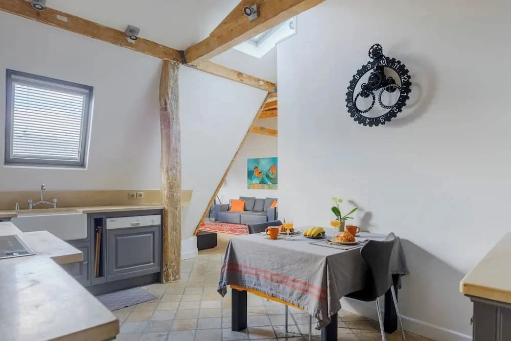 Le Marais Elegant residence - photo 10