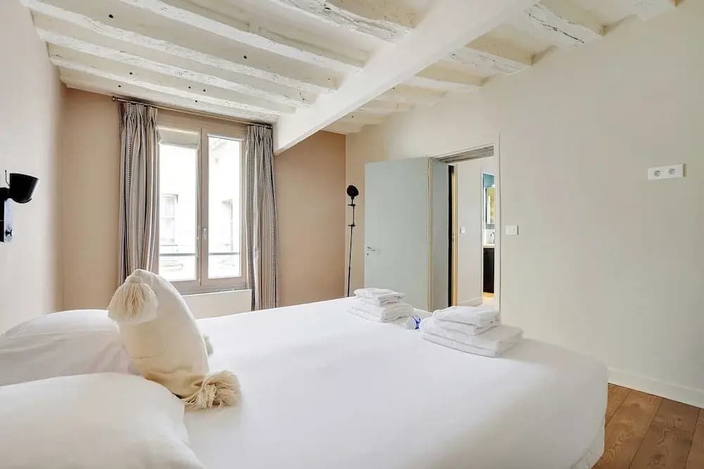 CMG Superbe appartement- 4P- Marais / Montorgueil - photo 10
