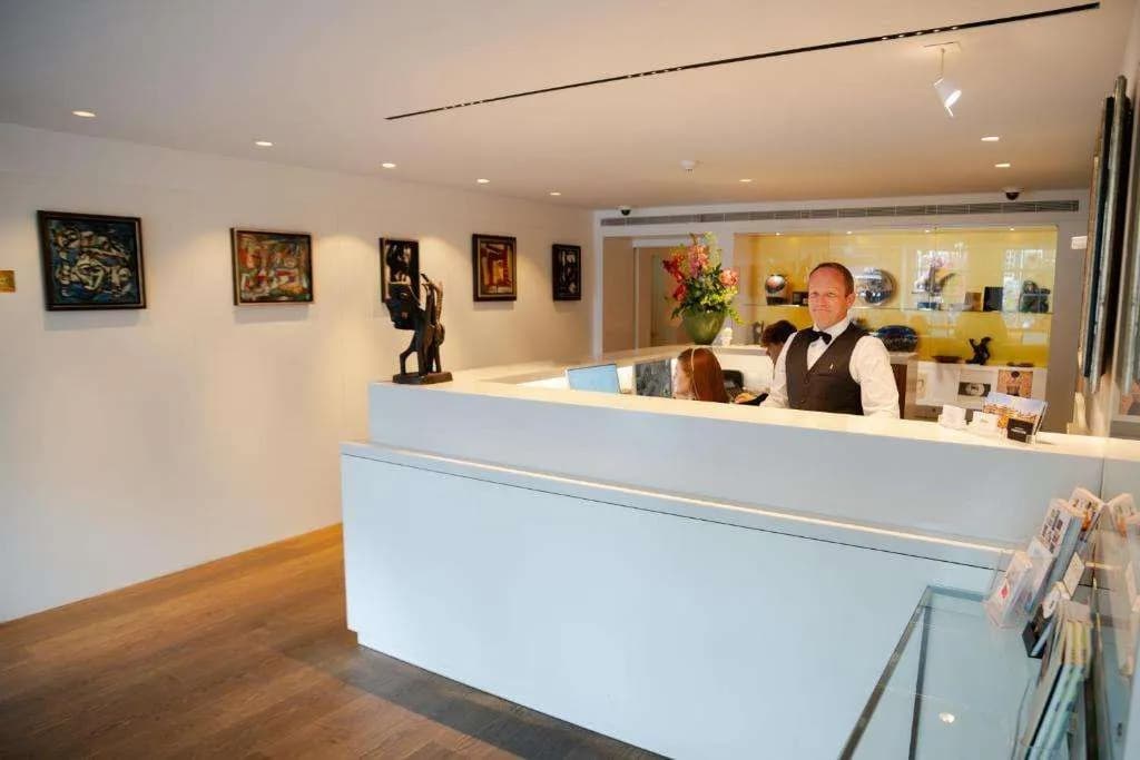 Ambassade Hotel - photo 39