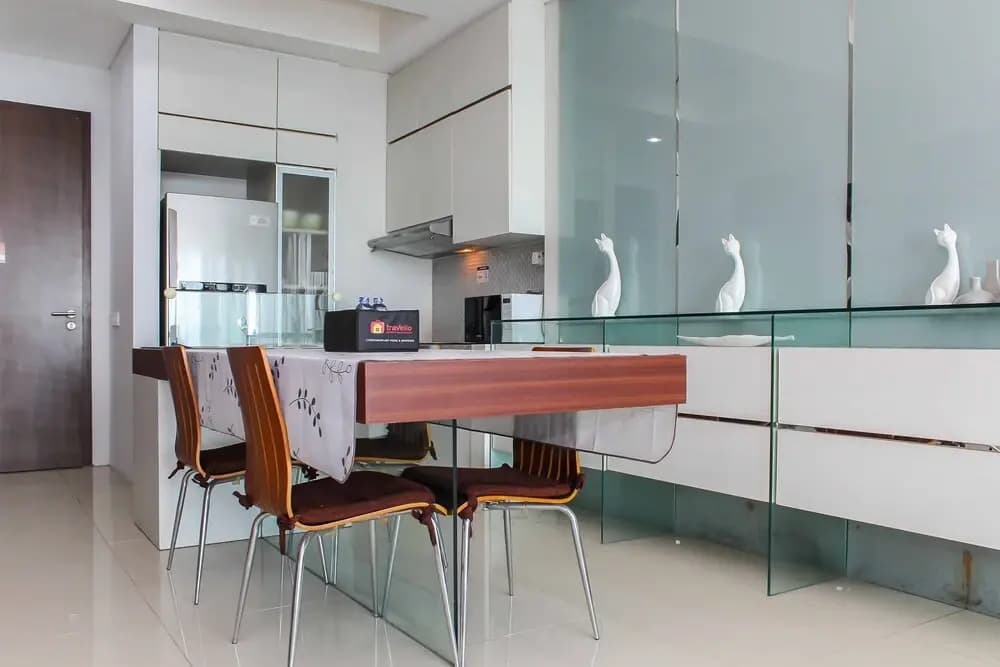 Wonderful And Strategic 2Br At Kemang Village Apartment - photo 19