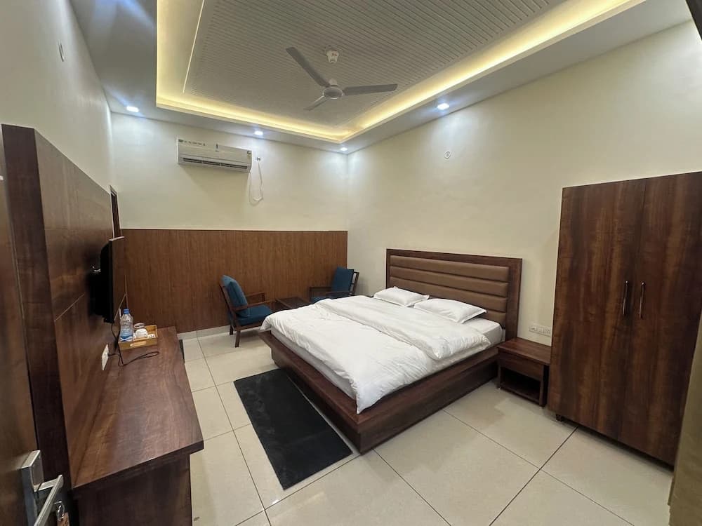 Fabhotel Cg International - photo 5
