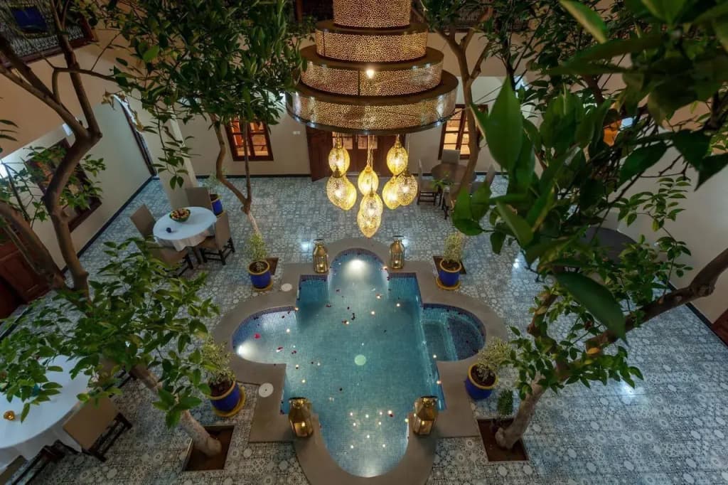 Hôtel & Spa Riad Dar El Aïla - photo 16