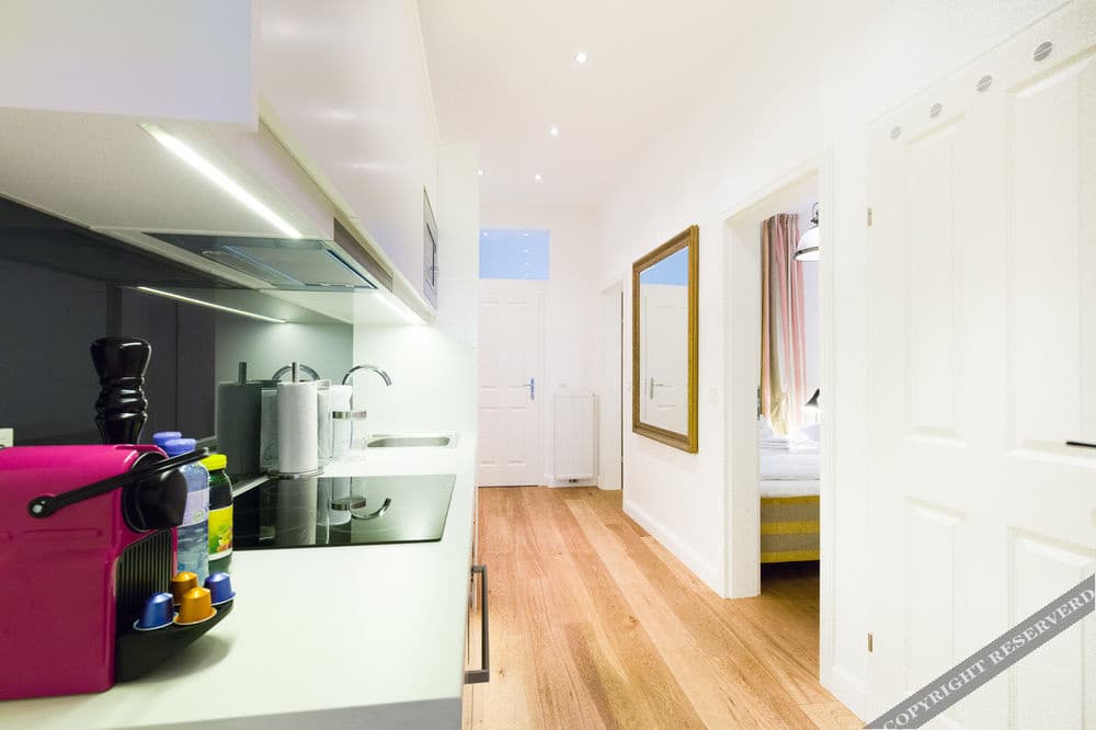 Sky Residence - Business Class Apartments City Centre - photo 9