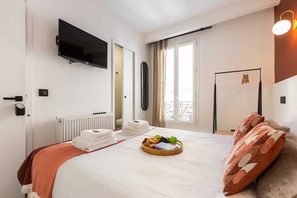 Comfortable Studio - 2P - Javel/tour Eiffel - photo 2