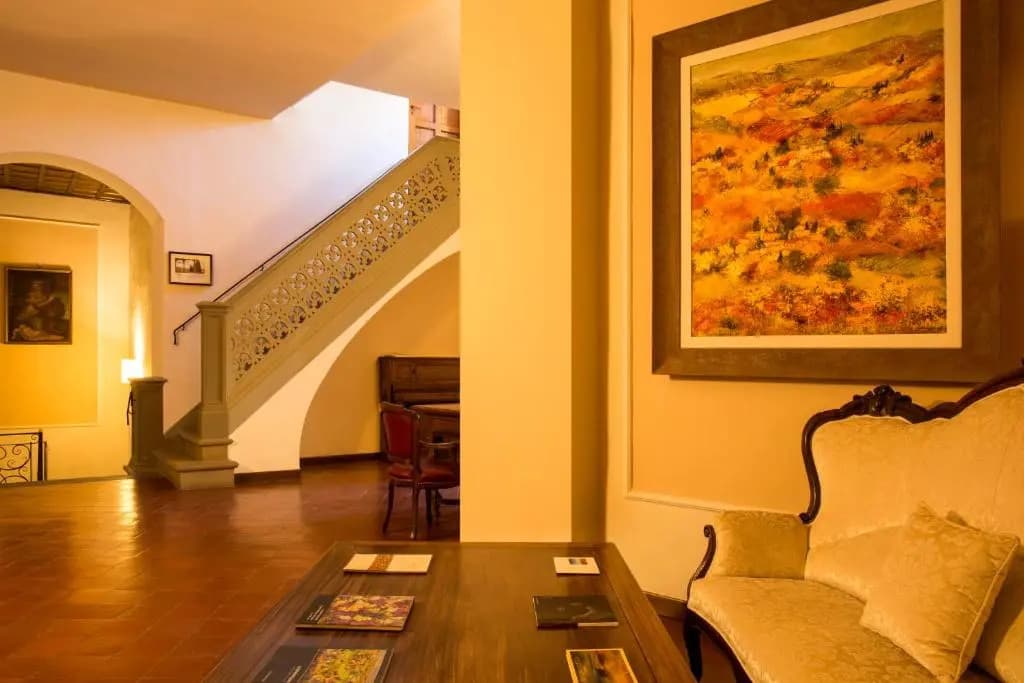 Art Hotel Villa Agape - photo 11