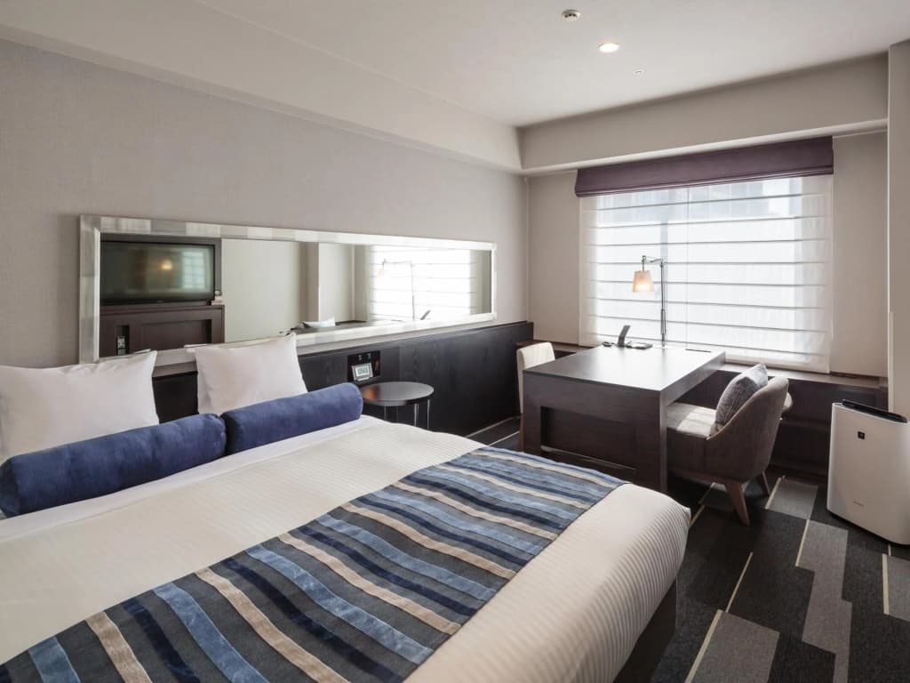 Hotel Mystays Premier Dojima - photo 6