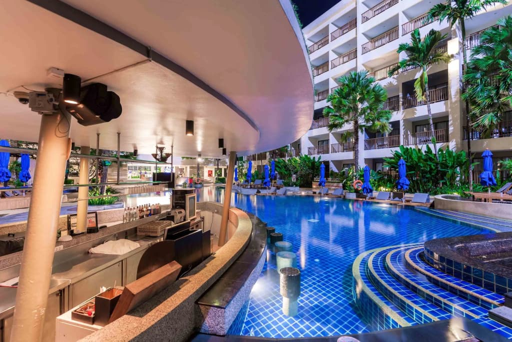 Deevana Plaza Phuket - photo 20