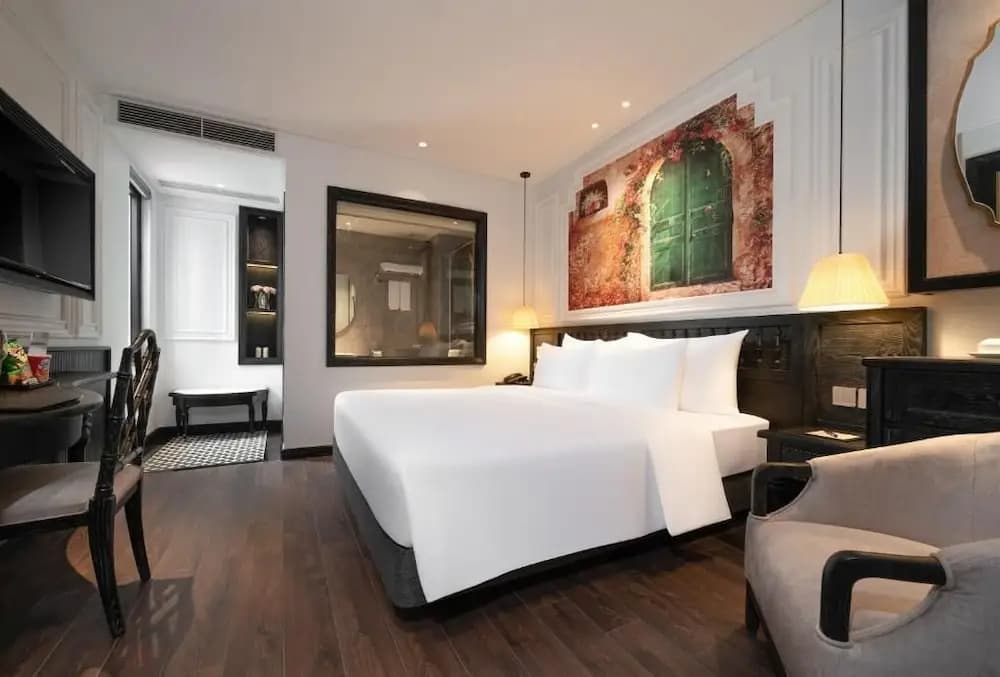 Luxe Paradise Premium Hotel - photo 30
