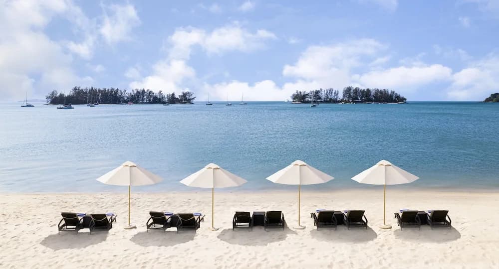 The Danna Beach Villas - A Member of Small Luxury Hotels of the World - photo 20
