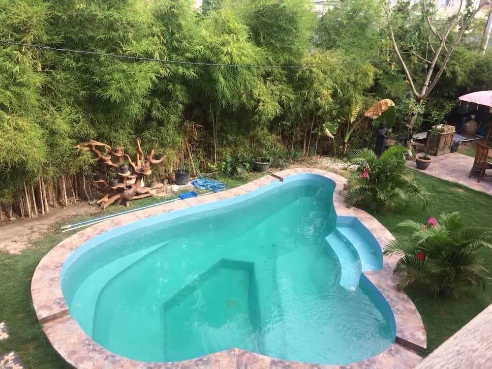 Bamboo bungalow - photo 9