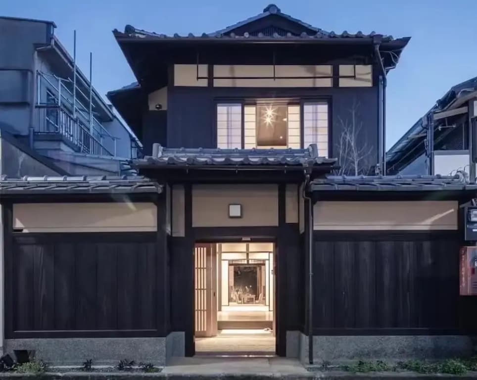 <Kyoto Machiya Kouhaku>Musha - photo 1