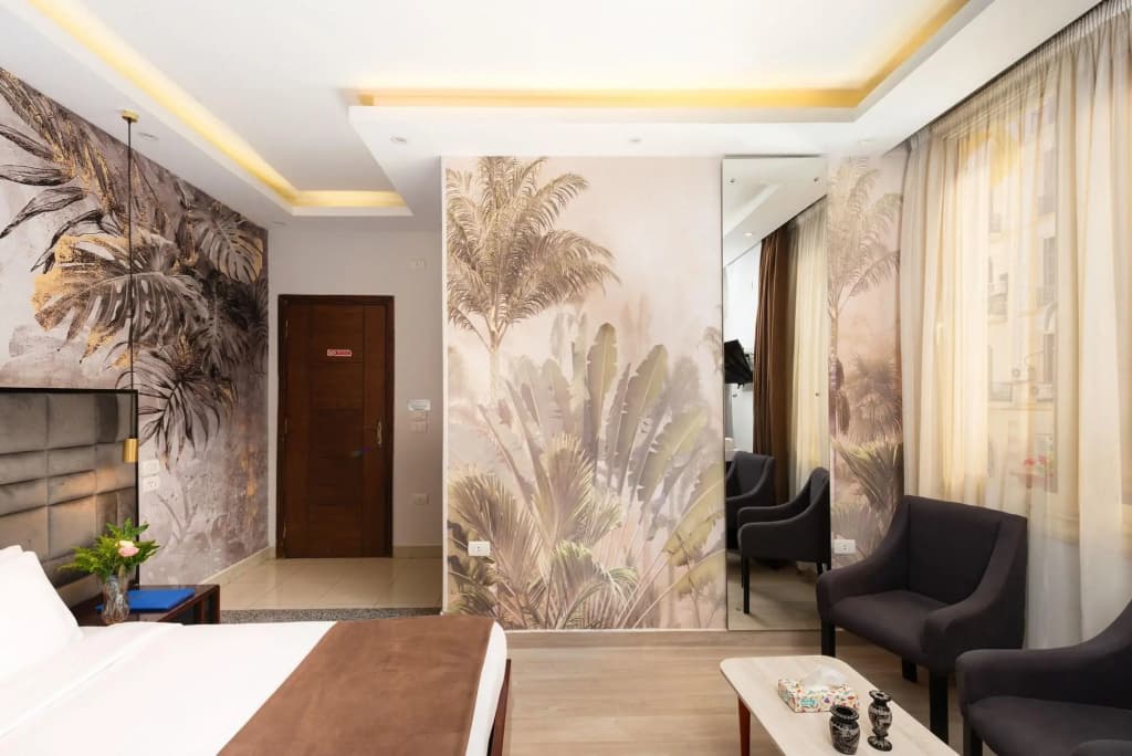 Cairo Capital Hotel - photo 15