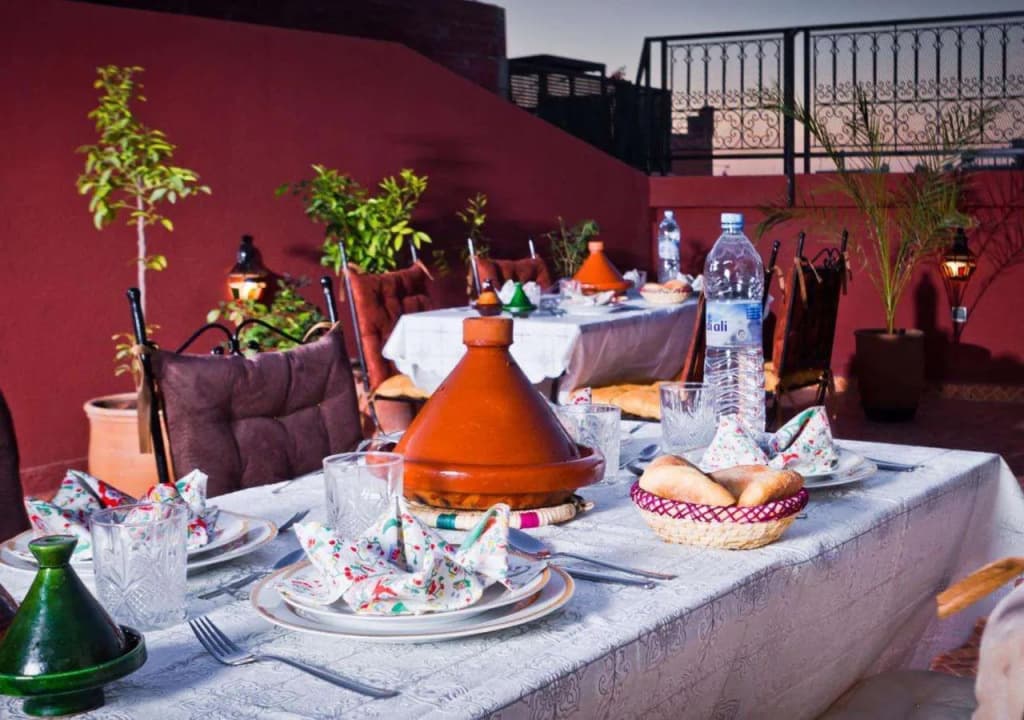 Riad Des Nations - photo 12