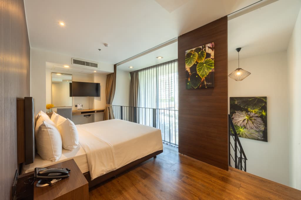 LiT BANGKOK Residence - photo 44