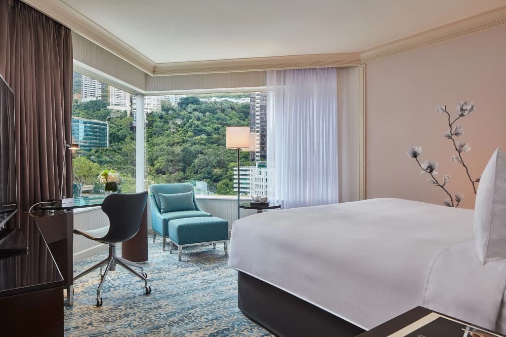 JW Marriott Hotel Hong Kong - photo 6