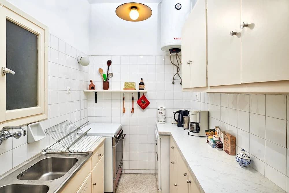 Kolonaki Hill View Apartment - photo 12