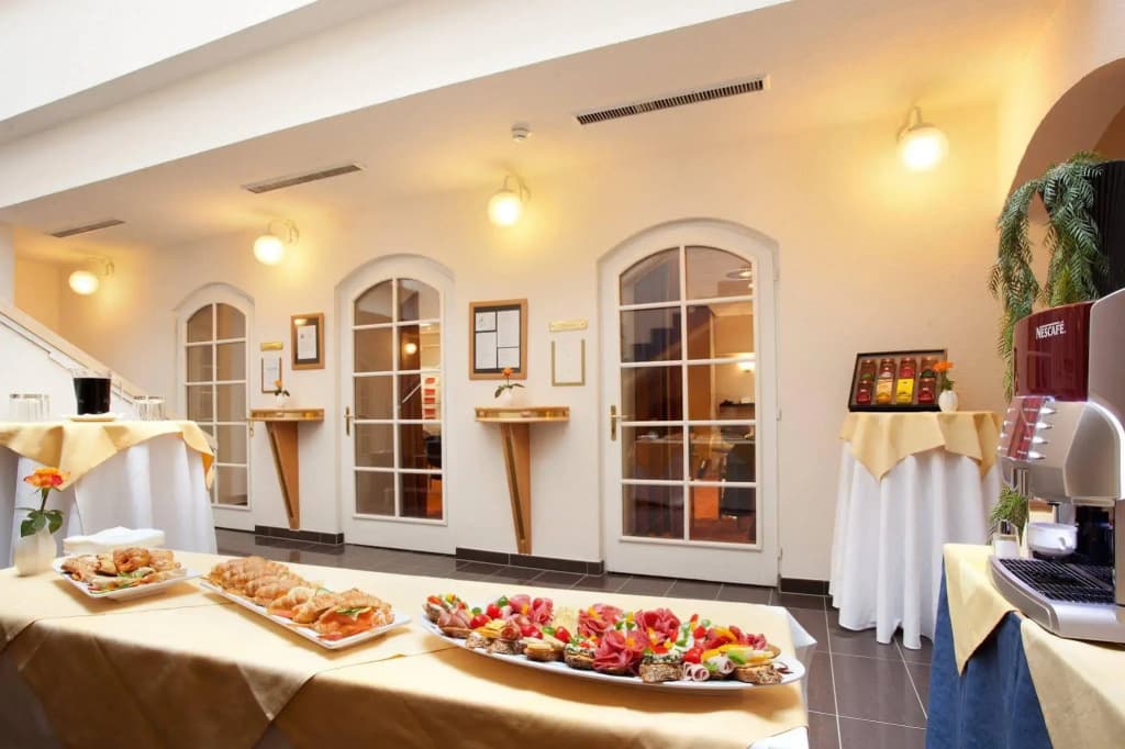 Hotel Imlauer Vienna - photo 12
