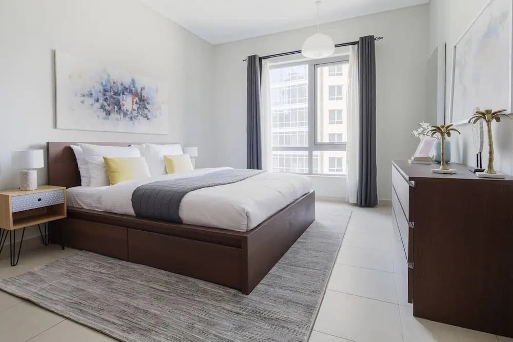 Light + Beautiful 1BR in Amazing Downtown Dubai! - photo 2