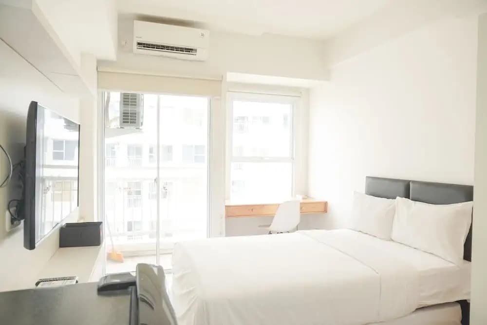 Modern And Nice Studio Citra Living Apartment - photo 14