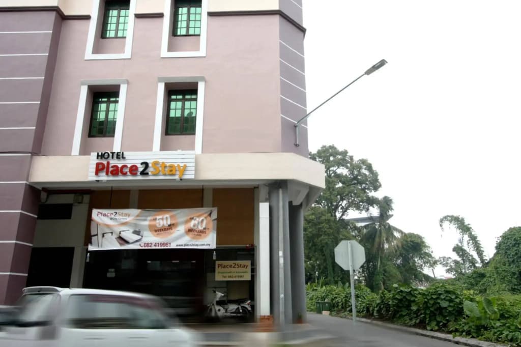 Place2Stay - City Centre - photo 1
