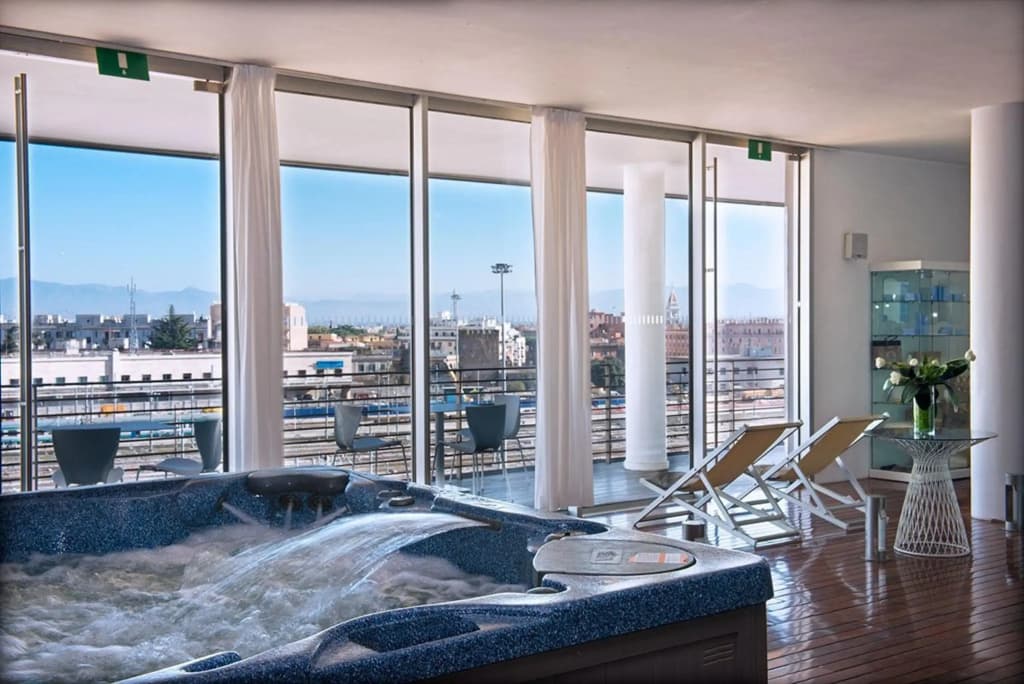 Hyatt Regency Rome Central - photo 8
