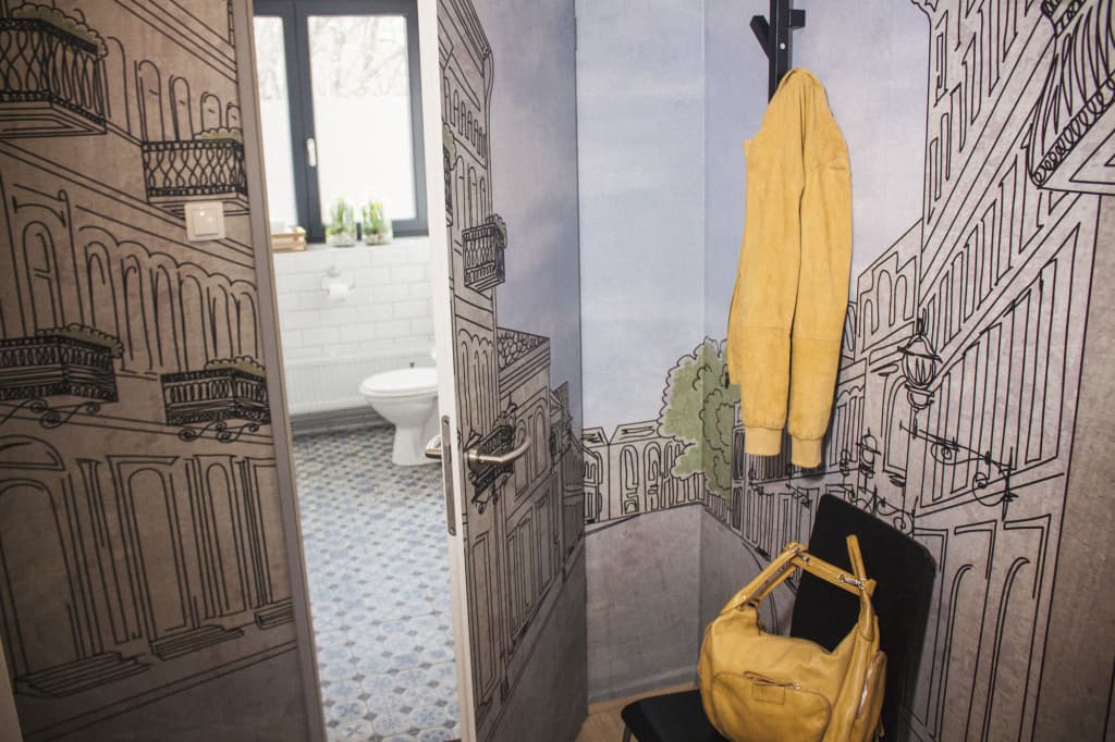 FIFTEEN Boutique Rooms Budapest - photo 7
