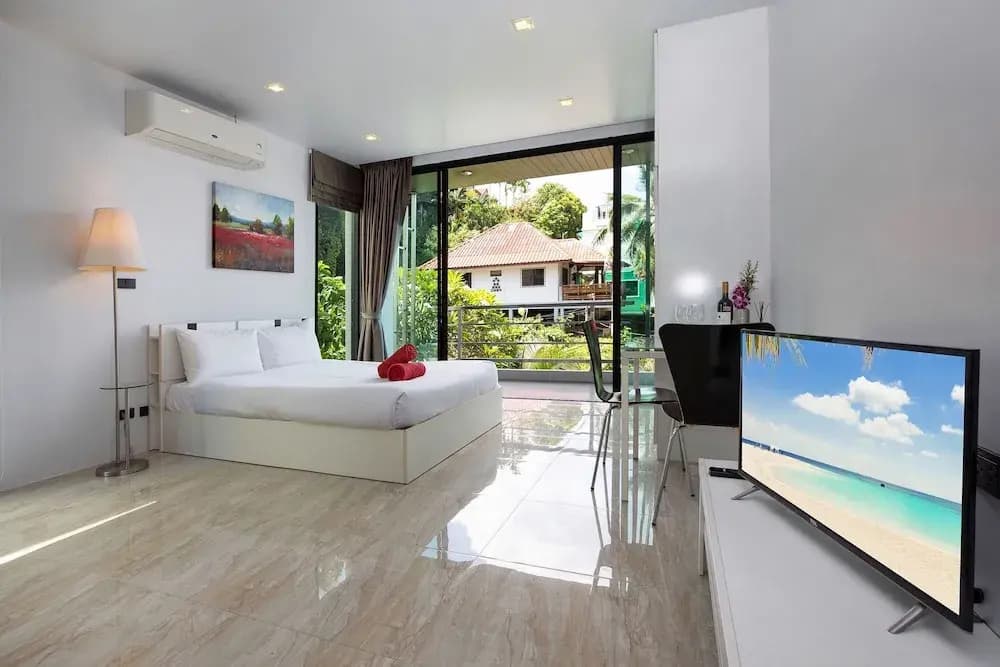 Lovely Pool Villa UTK B2 near Kata Beach - photo 18