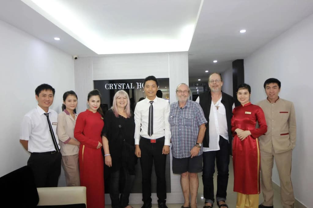Hanoi Crystal Hotel - photo 25