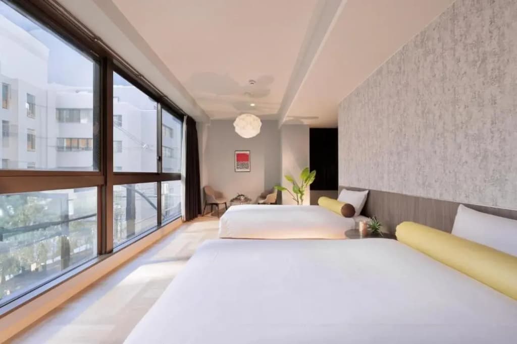 MINAMISENBA Crystal Hotel - photo 2