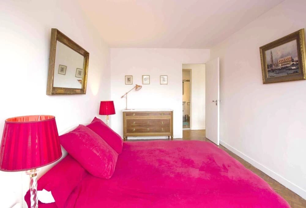 Apartment With one Bedroom in Paris, With Wonderful City View and Wifi - main photo