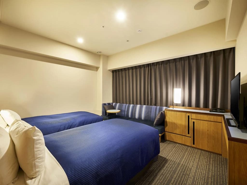 HOTEL GRACERY Osaka Namba - photo 2